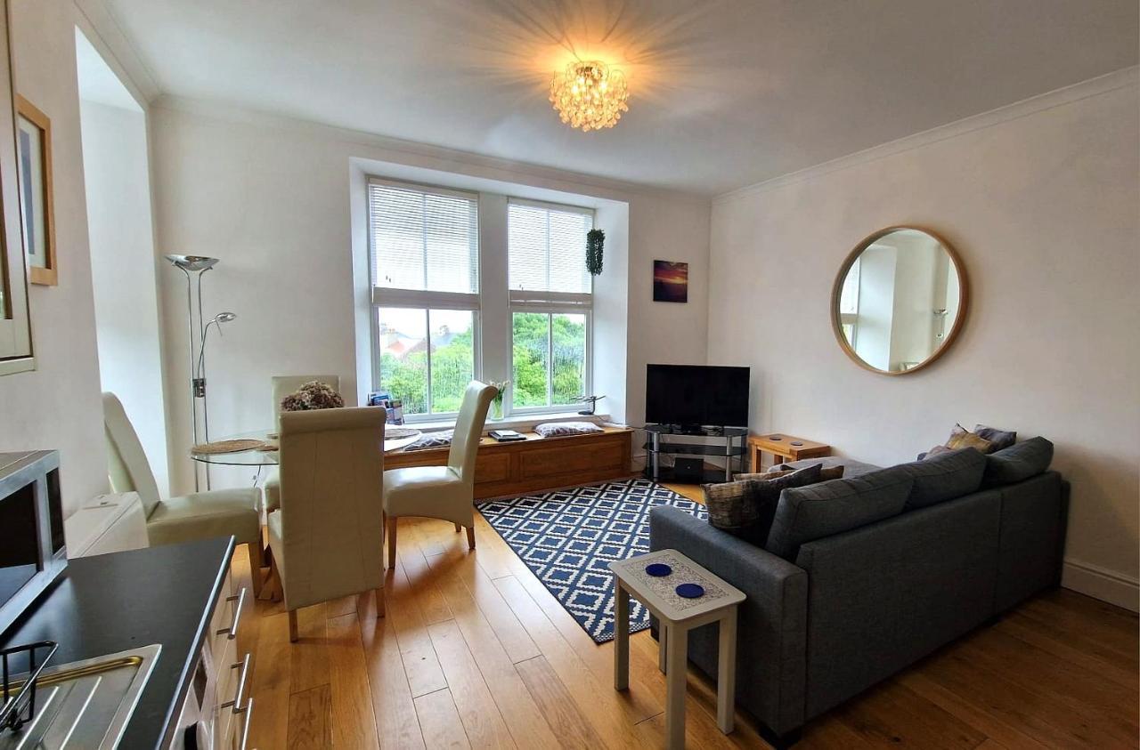 Craigielea Apartment 3 Леруик Экстерьер фото