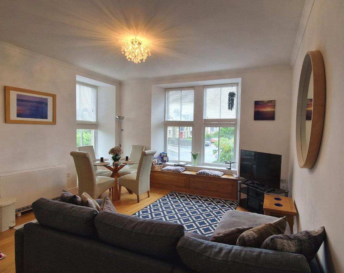 Craigielea Apartment 3 Леруик Экстерьер фото