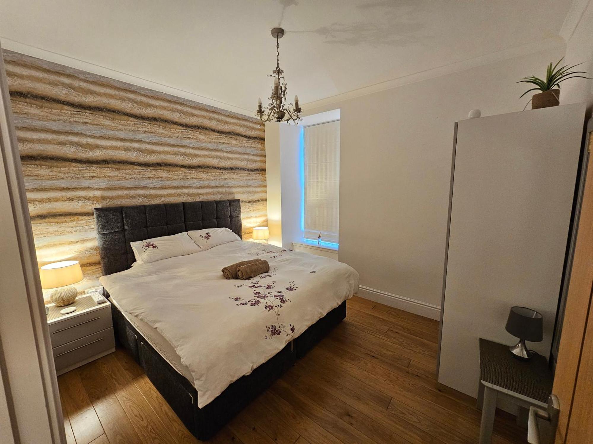 Craigielea Apartment 3 Леруик Экстерьер фото